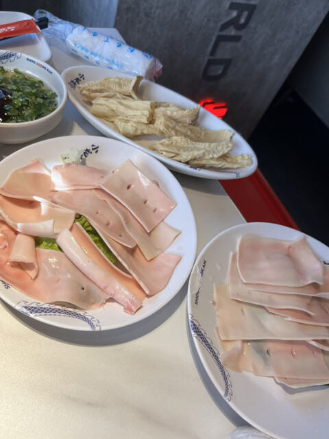 小龍坎火鍋 上野店的实拍高清图