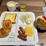 京王プレッソイン 東京駅八重洲的實拍圖