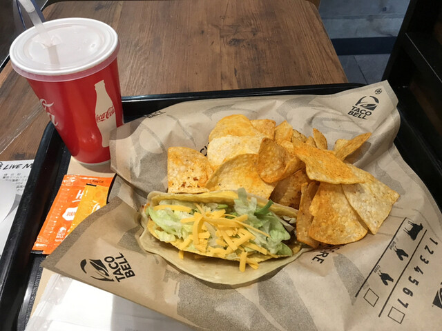 recommendations image for タコベル 東京ドームシティ店