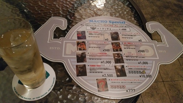 recommendations image for マッチョバー