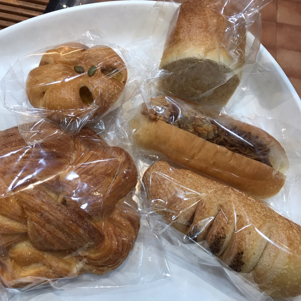 ベーカリー mam イオンモール釧路昭和７号店的实拍高清图