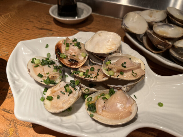 焼はまぐりる 大門店的實拍高清圖