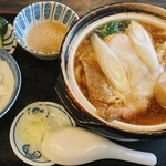 蕎麦処 尾張屋 飯田橋店的實拍圖