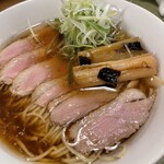 らーめん 鴨&葱的实拍图