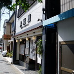 大阪屋的實拍圖