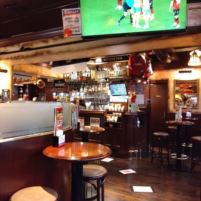 HUB 飯田橋東口店的实拍高清图