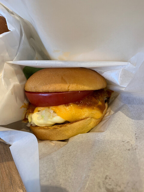 recommendations image for フレッシュネスバーガー グランエミオ大泉学園店