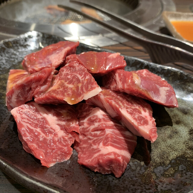 板前焼肉一笑 梅田茶屋町的實拍高清圖