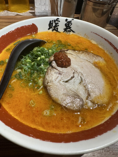 ラーメン暖暮 恵比寿南店的實拍高清圖