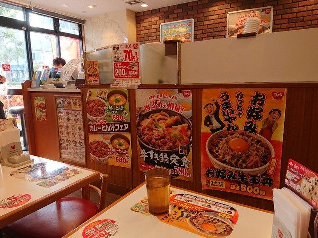 すき家 業平橋店的實拍高清圖