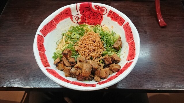 麻拉麺 揚揚 大阪天六本店的實拍高清圖