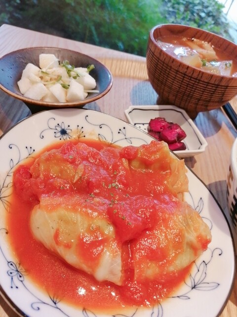 和カフェyusoshi あべの的實拍高清圖