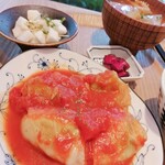 和カフェyusoshi あべの的實拍圖