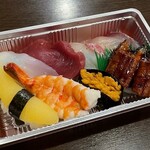 大衆すし居酒 穴場 都島店的實拍圖