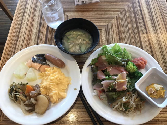 ボンサルーテ・カフェ的實拍高清圖