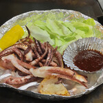 金太郎的实拍图