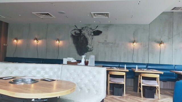 recommendations image for 焼肉 The INNOCENT CARVERY 新丸ビル店