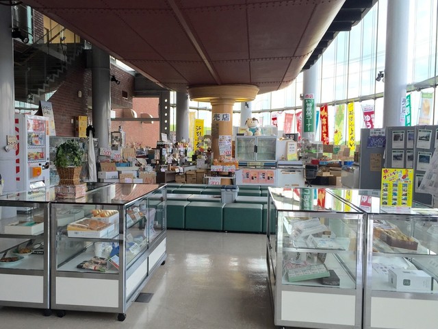 recommendations image for 江別河川防災ステーション売店