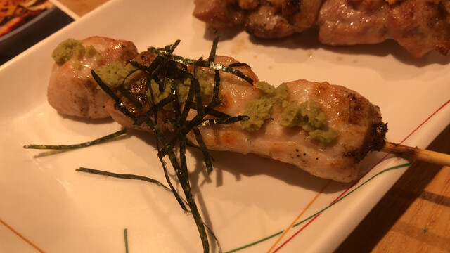 串鳥 月寒中央店的实拍高清图