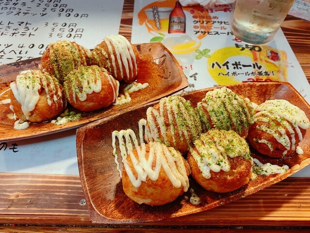 recommendations image for たこ焼き 夢屋