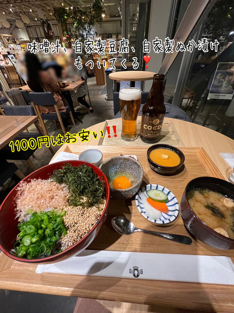 recommendations image for AKOMEYA食堂 神楽坂