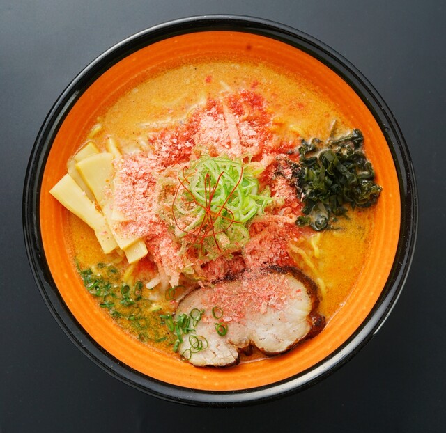 麺や 虎鉄 豊岡店的實拍高清圖