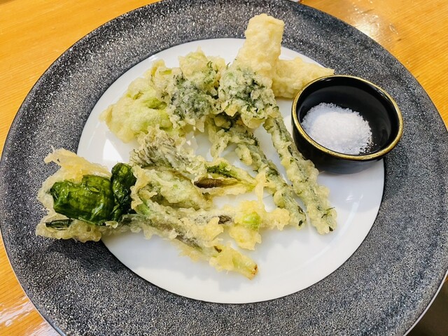 和食と鮨のに条的实拍高清图