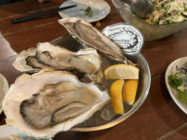 牡蠣と魚介のワイン酒場 FISHMANS SAPPORO的实拍高清图