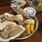 牡蠣と魚介のワイン酒場 FISHMANS SAPPORO的实拍图