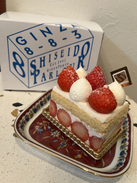 資生堂パーラー 銀座本店ショップ的實拍高清圖