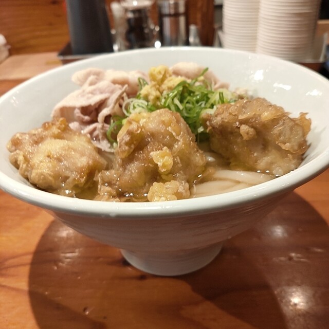 自家製さぬきうどんと肉 新橋甚三的實拍高清圖