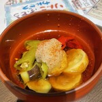 ごはんばー 人にやさしく 南郷店的实拍图