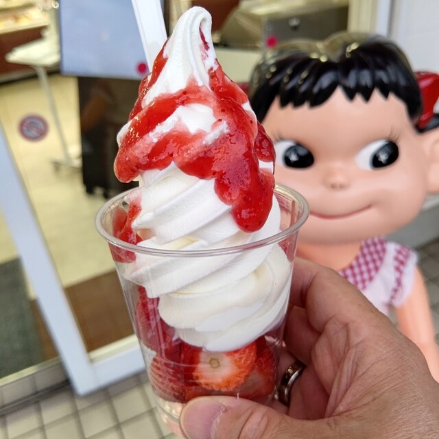 不二家 深川三条店的实拍高清图