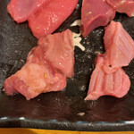立喰い焼肉 治郎丸 渋谷店的實拍圖