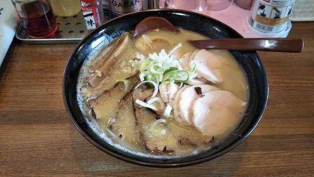 麺や 壱的實拍高清圖