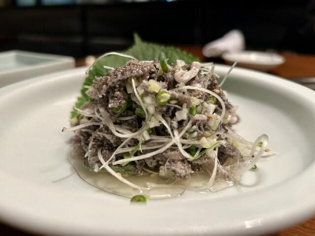 松阪牛炭火焼肉 東海亭的實拍高清圖