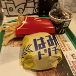 マクドナルド JR難波駅前店的實拍圖