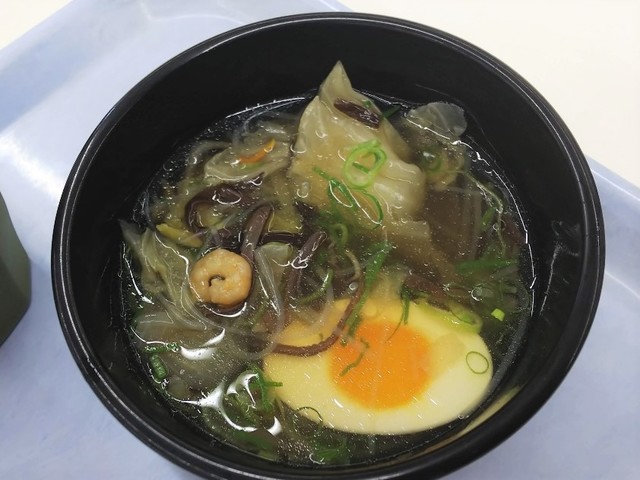 良心館食堂的實拍高清圖