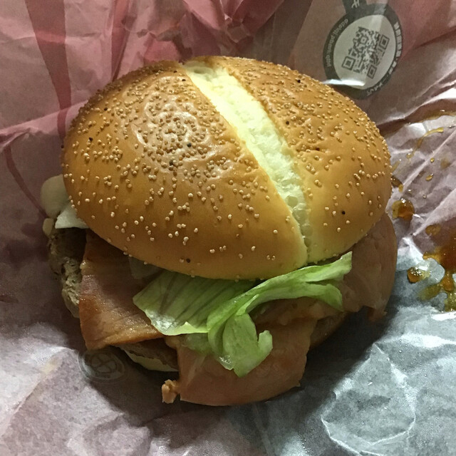 マクドナルド 大崎ゲートシティ店的实拍高清图