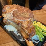 モンスターグリルグーニーズ的實拍圖