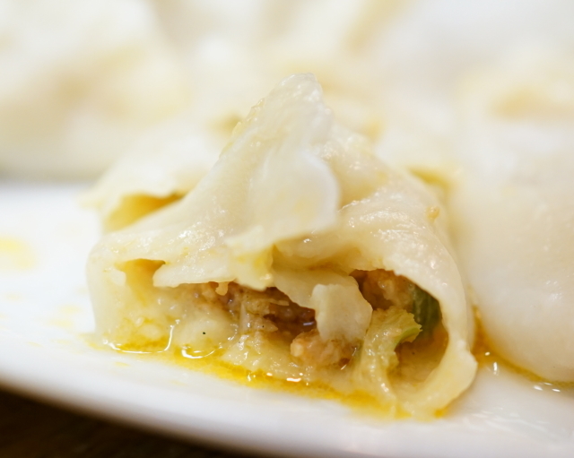 哈爾濱餃子的實拍高清圖