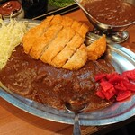 カレーの市民アルバ 秋葉原本店的實拍圖