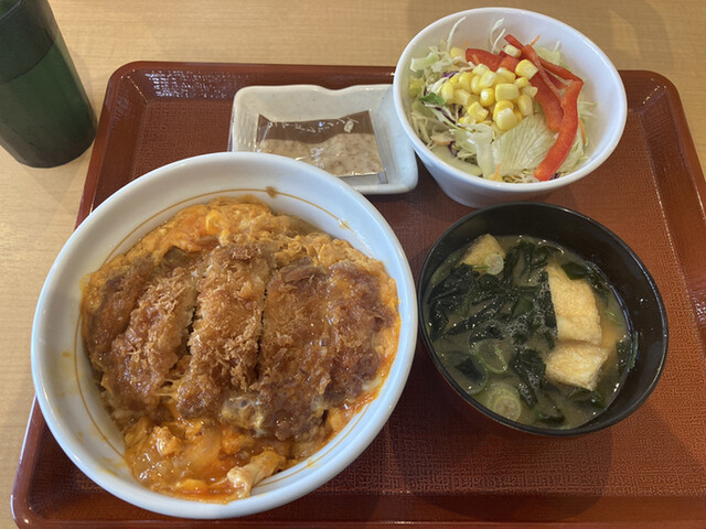 なか卯 福岡小田部店的实拍高清图