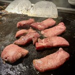 浅草もんじゃ香味家 雷門店的實拍圖