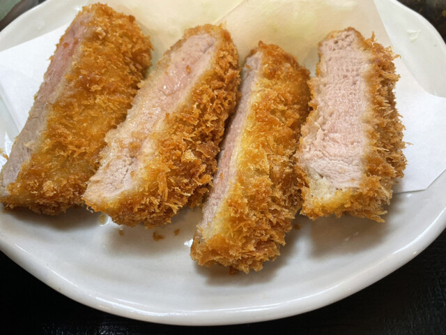 とんかつ かつ圀屋 高島平店的實拍高清圖