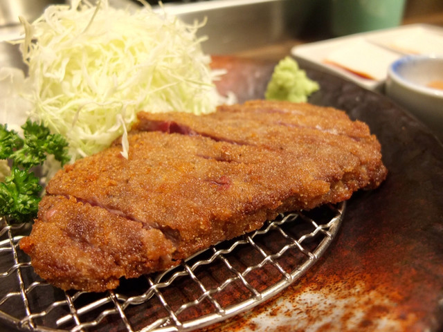 牛かつ もと村 コレド室町店的實拍高清圖