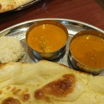 recommendations for 本場インド・ネパール料理店 RARA