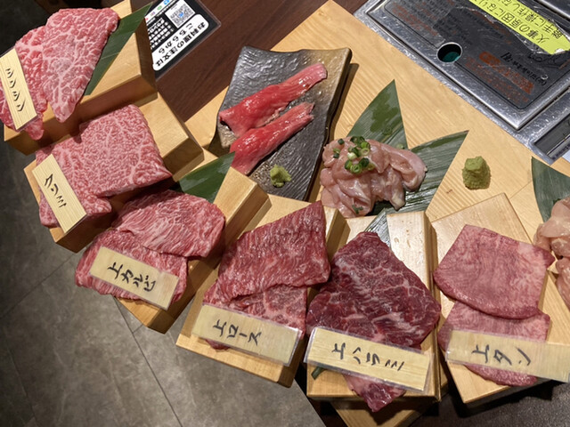 KIWAMI焼肉 九斗的實拍高清圖
