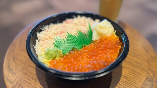 実演空弁 北の味覚 すず花的實拍高清圖