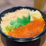 実演空弁 北の味覚 すず花的實拍圖